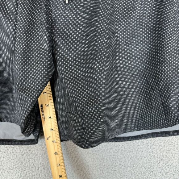 Stori Shorts Mens XXL Black 5" Renew Lined Athletic Running NWT - Picture 4 of 6